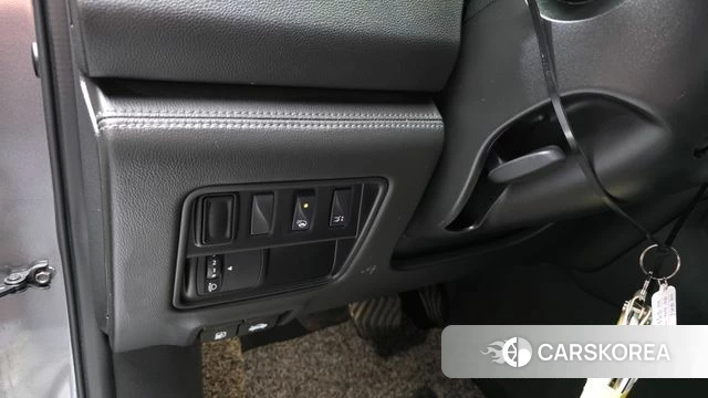 Renault Korea (Samsung) The New QM6 id 4519705 из Кореи 20