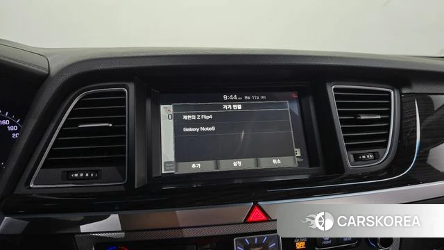 Genesis G80 id 4688947 из Кореи 20