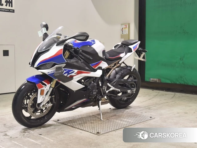 Проданный BMW S1000RR M PACKAGE id 4252864 из Японии, фото 20