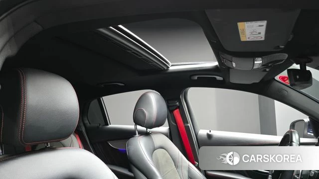 Mercedes-Benz GLC-Class X253 id 4524723 из Кореи 20