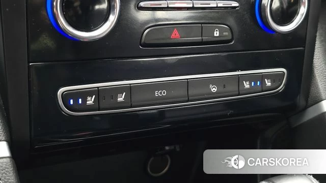 Renault Korea (Samsung) The New QM6 id 4662053 из Кореи 20