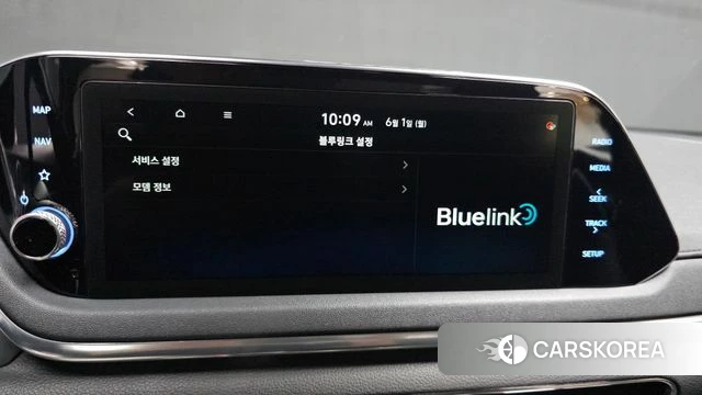 Hyundai Sonata (DN8) id 4397533 из Кореи 20