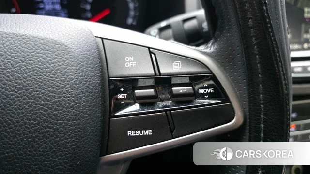 Ssangyong Rexton Sports id 4615023 из Кореи 20
