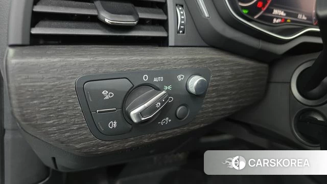 Audi A4 (B9) id 4225198 из Кореи 20