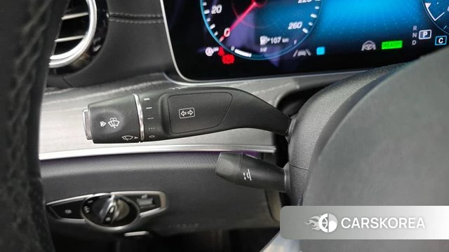 Mercedes-Benz E-Class W213 id 4736333 из Кореи 20