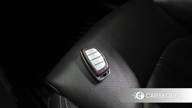 Hyundai Sonata New Rise id 4557821 из Кореи 20
