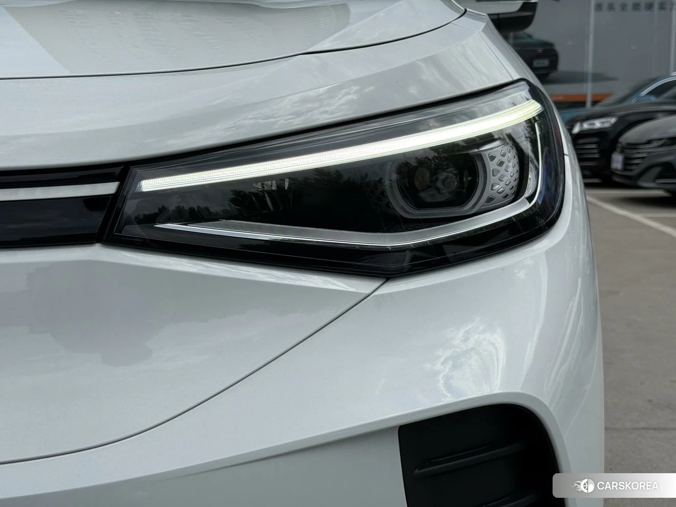 Volkswagen ID.4 CROZZ id 4461873 из Китая 20