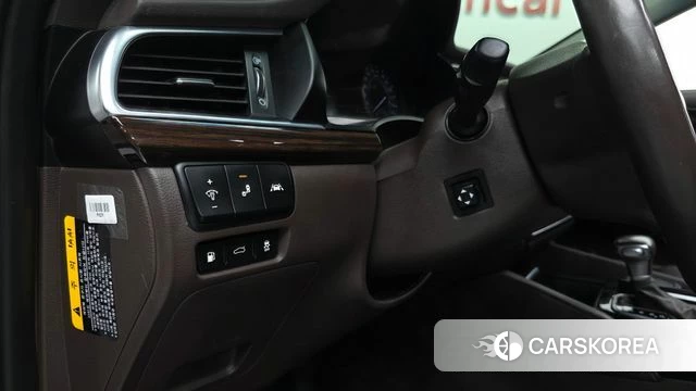 Kia All New K7 Hybrid id 4633283 из Кореи 20