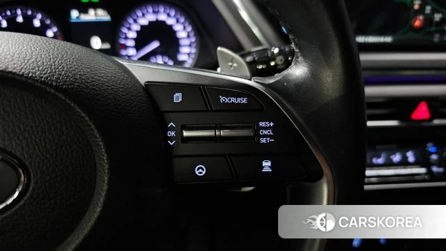Hyundai Sonata (DN8) id 4428703 из Кореи 20
