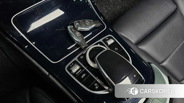 Mercedes-Benz C-Class W205 id 4304908 из Кореи 20
