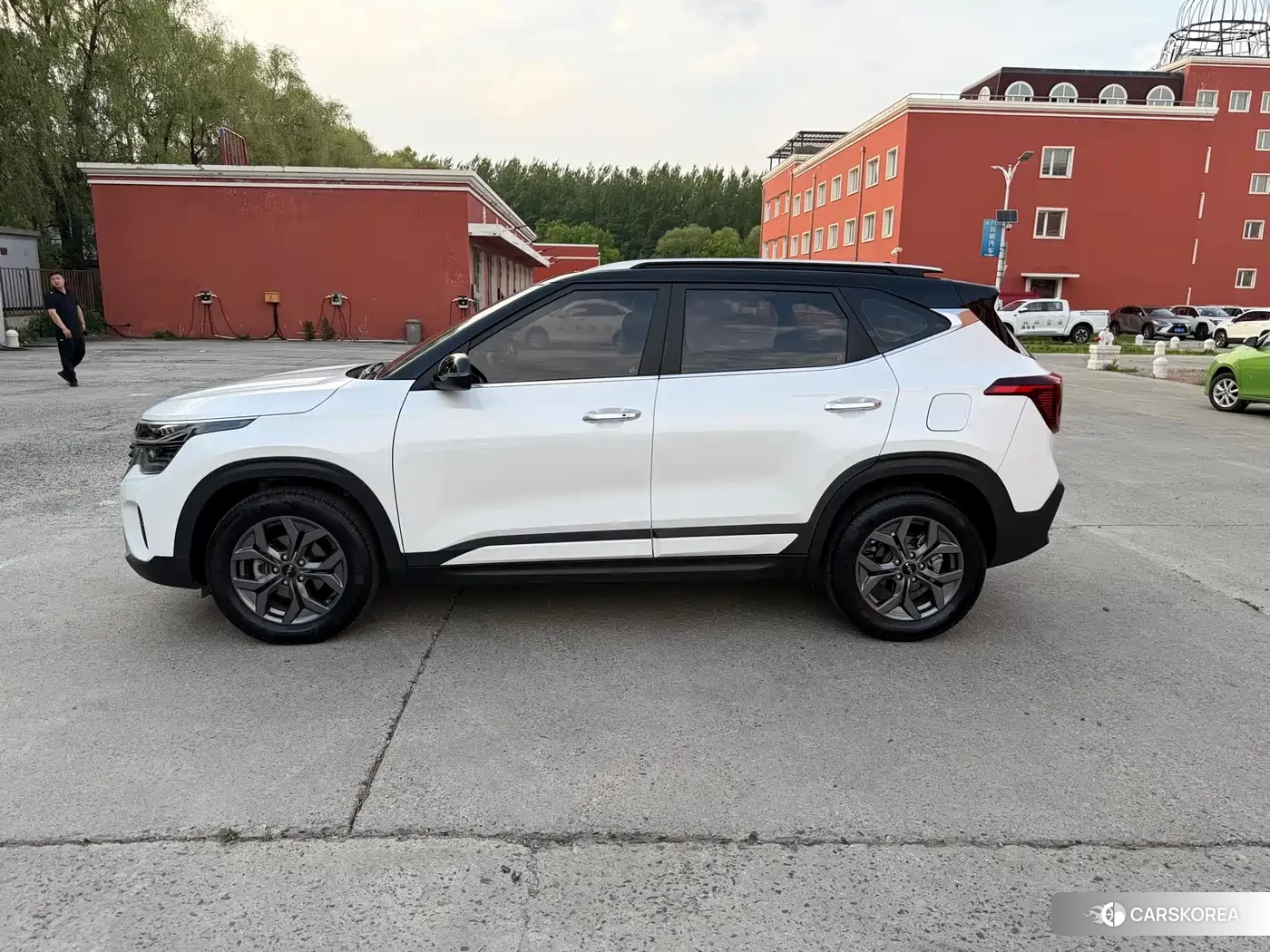 Kia Seltos id 4546198 из Китая 20