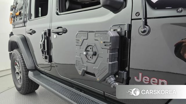 Jeep Wrangler (JL) id 4693979 из Кореи 20
