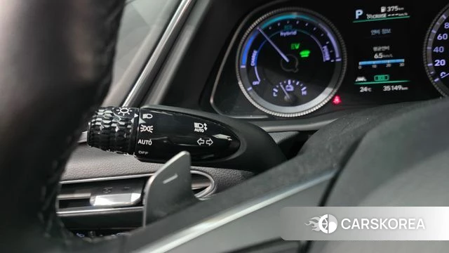 Hyundai Sonata Hybrid (DN8) id 4625173 из Кореи 20