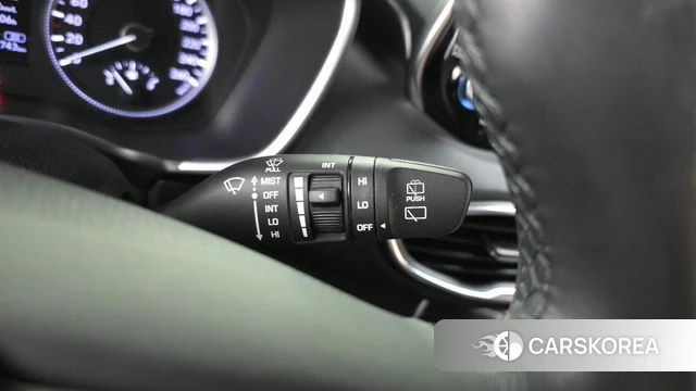 Hyundai Santa Fe TM id 4536128 из Кореи 20