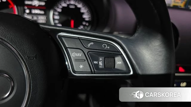 Audi New A3 id 4652239 из Кореи 20