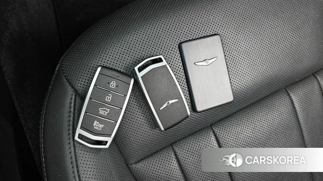 Genesis G80 id 4647773 из Кореи 20