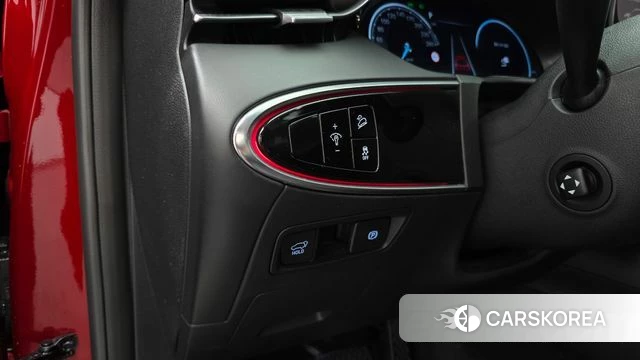 Genesis Electrified GV70 id 4707347 из Кореи 20
