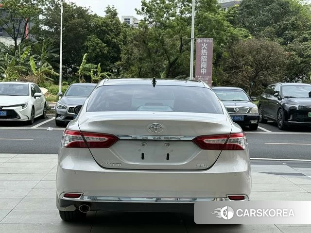 Toyota Camry id 4276494 из Китая 20