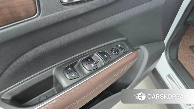 Renault Korea (Samsung) The New QM6 id 4447320 из Кореи 20