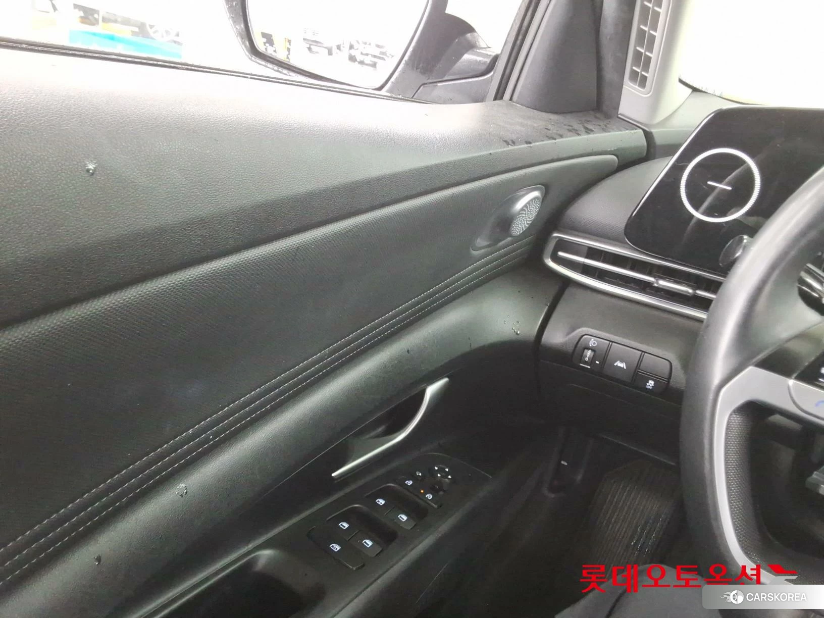 Hyundai Avante id 4352320 из Кореи 20