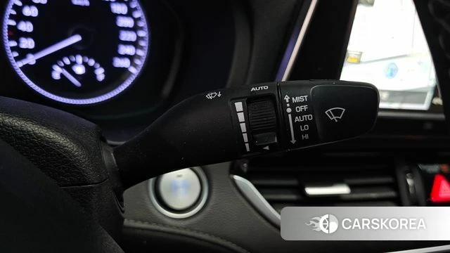 Hyundai Grandeur IG Hybrid id 4351102 из Кореи 20