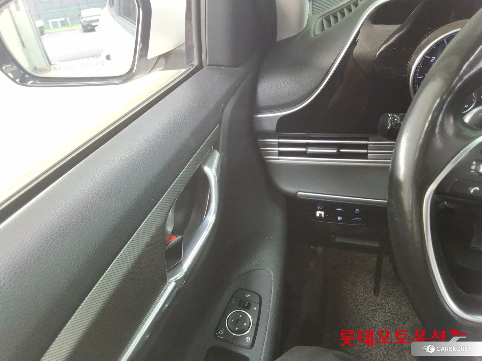 Hyundai Grandeur id 4289423 из Кореи 20