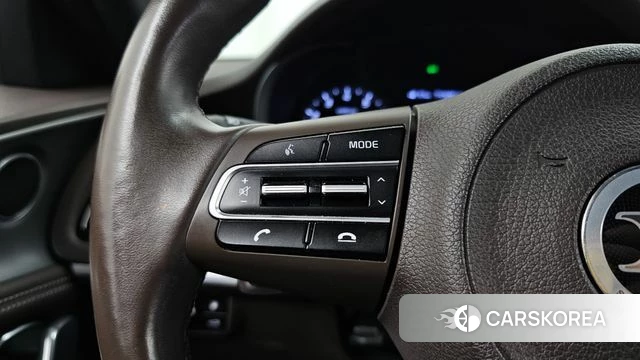 Kia Stinger id 4557535 из Кореи 20