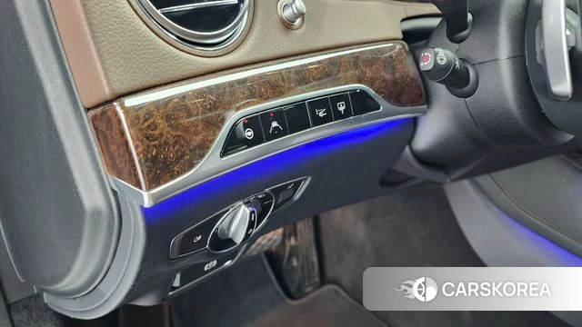 Mercedes-Benz S-Class W222 id 4873159 из Кореи 20