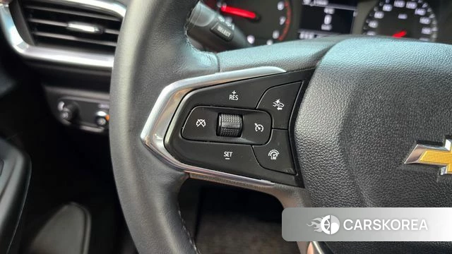 Chevrolet (GM Daewoo) Trailblazer id 4429771 из Кореи 20