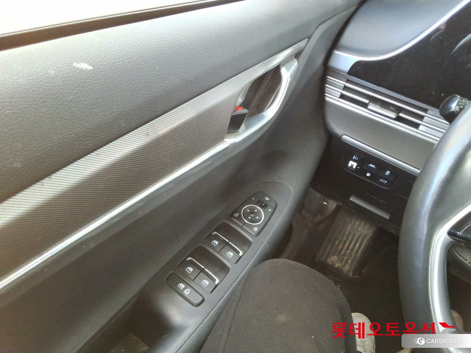 Hyundai Grandeur id 3882081 из Кореи 20