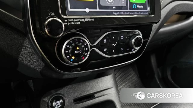 Renault Korea (Samsung) New QM3 id 4471738 из Кореи 20