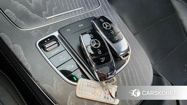 Mercedes-Benz E-Class W213 id 4764223 из Кореи 20