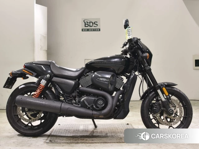 Harley-Davidson STREET ROD XG750 id 3946257 из Японии 20