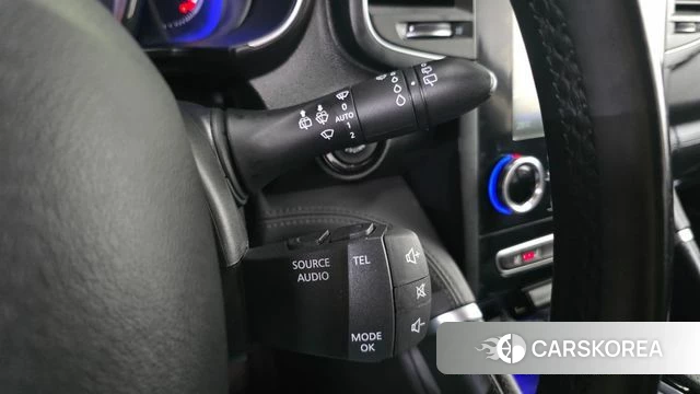 Renault Korea (Samsung) The New QM6 id 4758732 из Кореи 20
