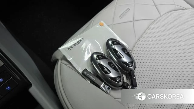 Hyundai Kona Hybrid (SX2) id 4635889 из Кореи 20