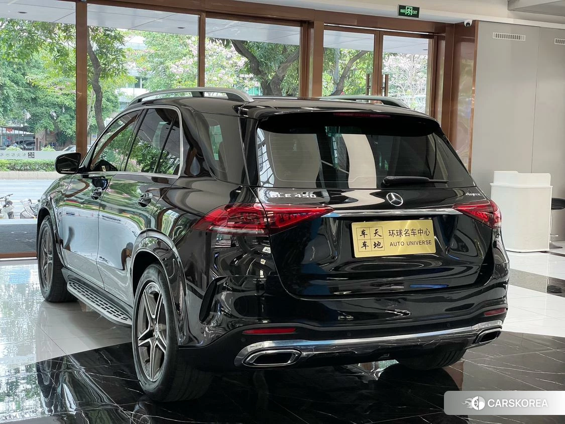 Mercedes-Benz GLE id 4499029 из Китая 20