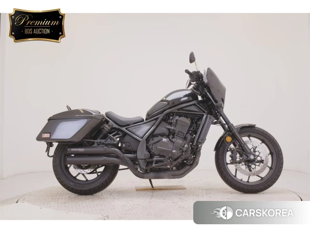 Honda REBEL 1100T id 4184950 из Японии 20