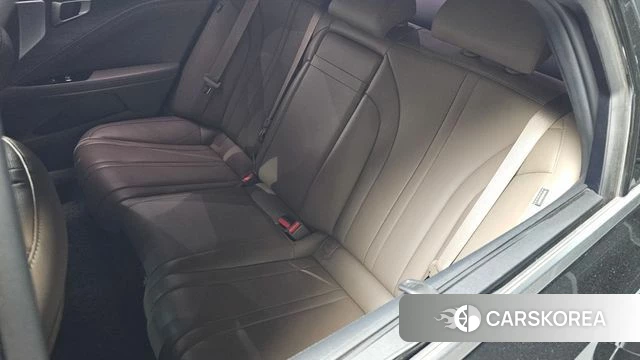 Kia K8 Hybrid id 4872403 из Кореи 20
