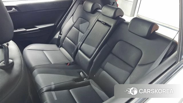 Kia Sportage The Bold id 4689217 из Кореи 20