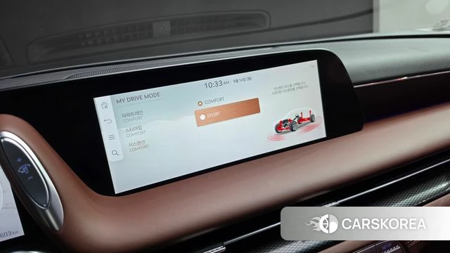 Genesis G90 (RS4) id 4848518 из Кореи 20