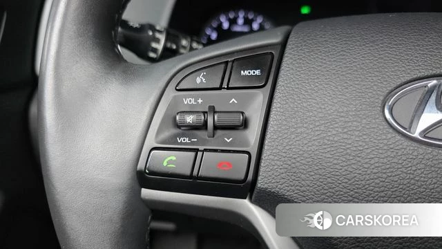 Hyundai All New Tucson id 4197259 из Кореи 20