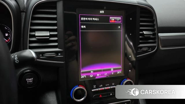 Renault Korea (Samsung) The New QM6 id 4741513 из Кореи 20