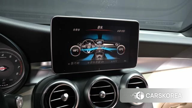 Mercedes-Benz GLC-Class X253 id 4751134 из Кореи 20