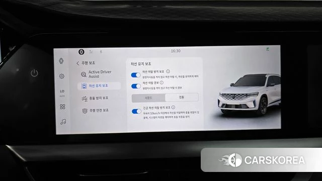 Renault Korea (Samsung) Grand Coleos id 4681684 из Кореи 20