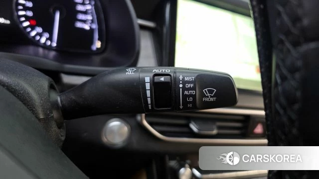 Kia K7 Premier id 4250919 из Кореи 20