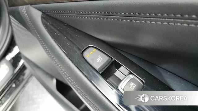 Kia K8 Hybrid id 4562028 из Кореи 20