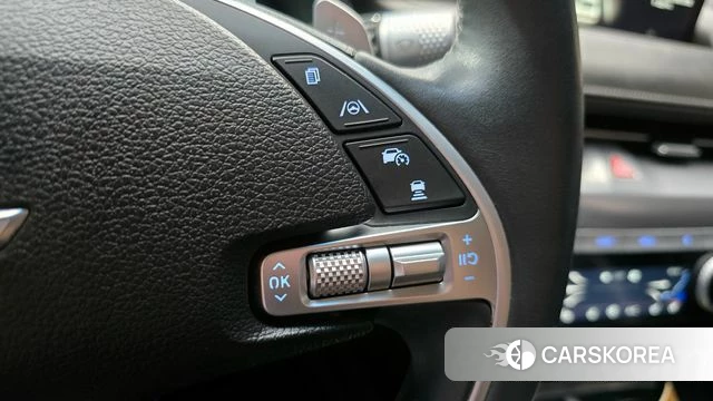 Genesis G80 (RG3) id 4223603 из Кореи 20