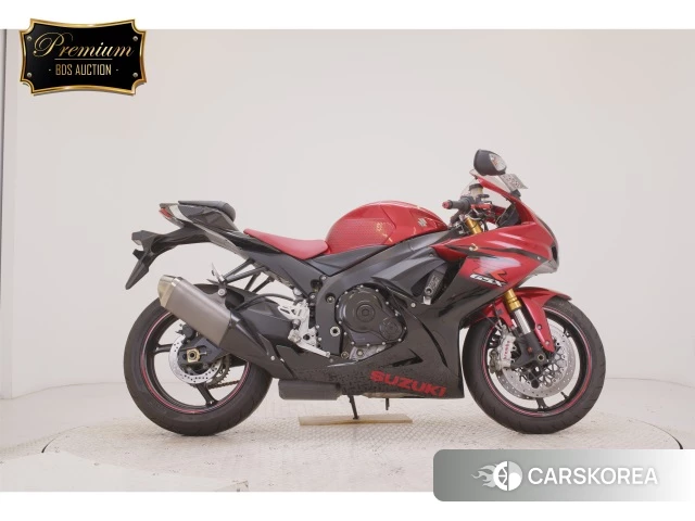 Suzuki GSX-R750 id 4206262 из Японии 20