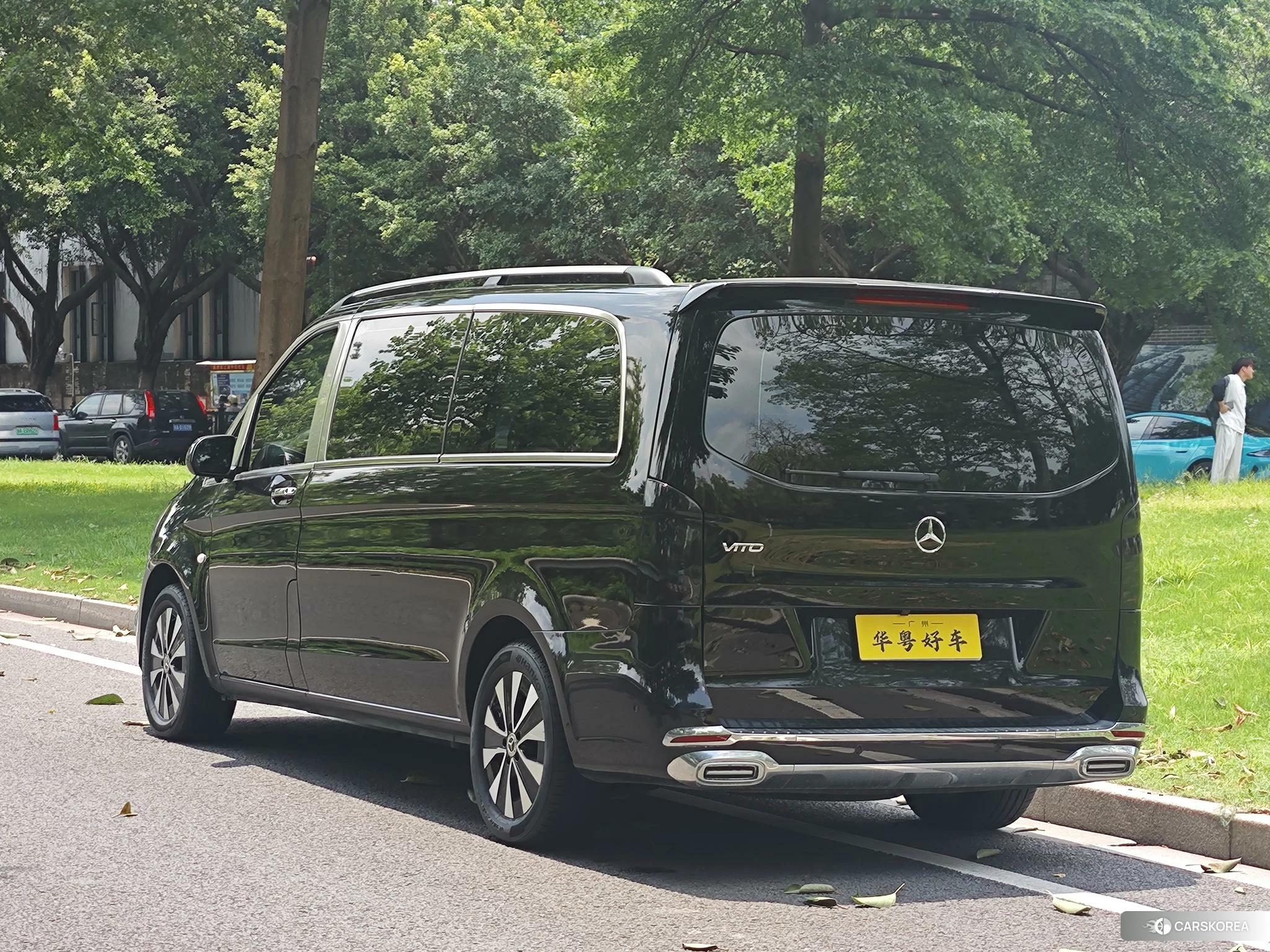 Mercedes-Benz Vito id 4468149 из Китая 20