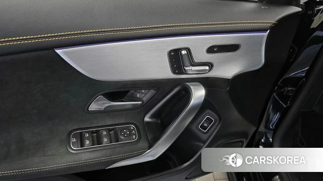 Mercedes-Benz CLA-Class C118 id 4906189 из Кореи 20